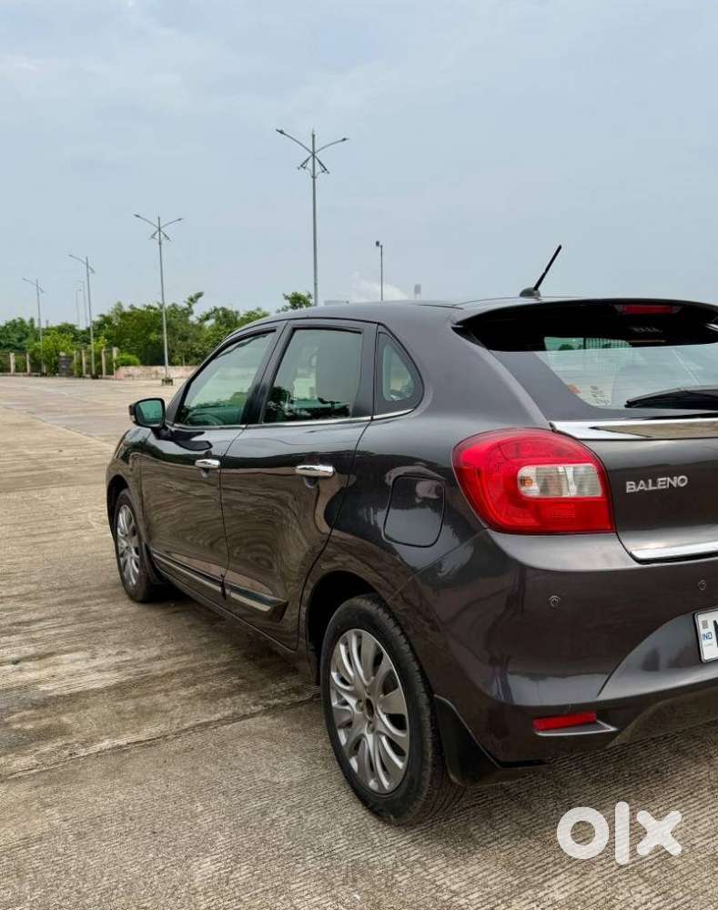 Maruti Suzuki Baleno Zeta, 2016, Petrol