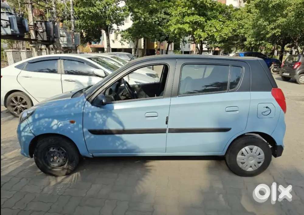 Maruti Suzuki Alto 2013 Lxi