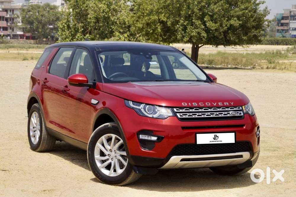 Land Rover Discovery 3 Hse, 2018, Diesel