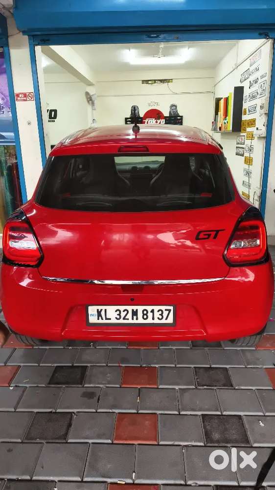 Maruti Suzuki Swift 2018 Petrol 39000 Km Driven