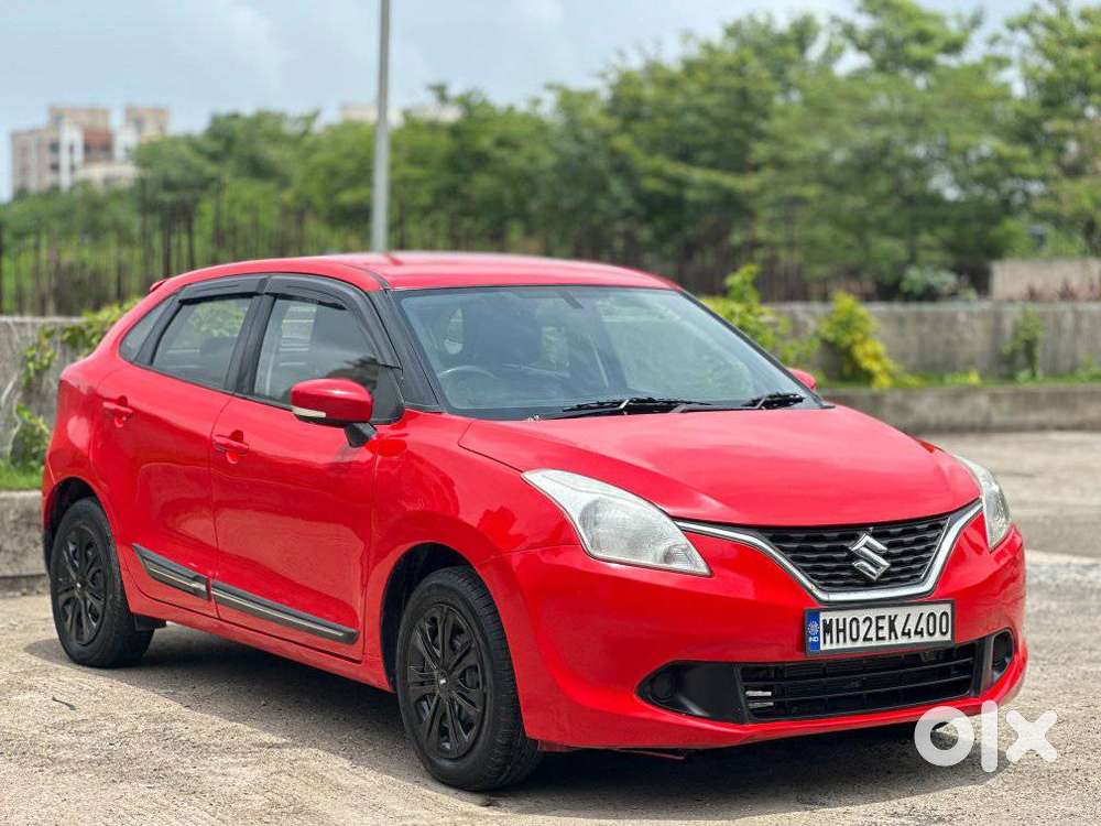 Maruti Suzuki Baleno 1.2 Delta At, 2016, Petrol
