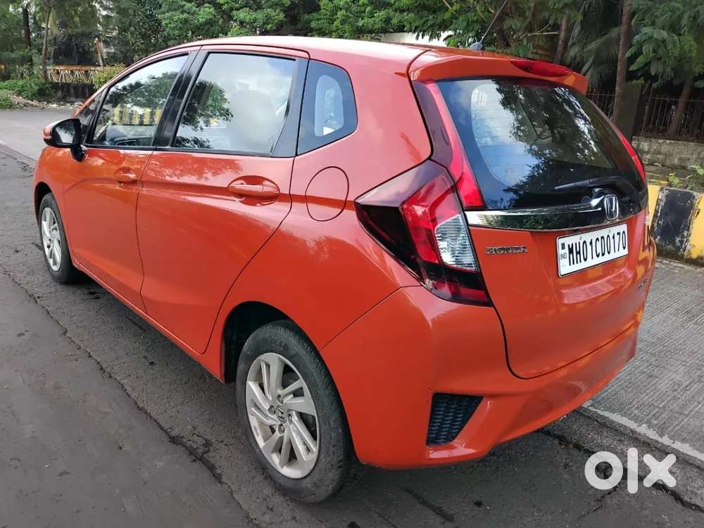 Honda Jazz V Cvt, 2015, Petrol