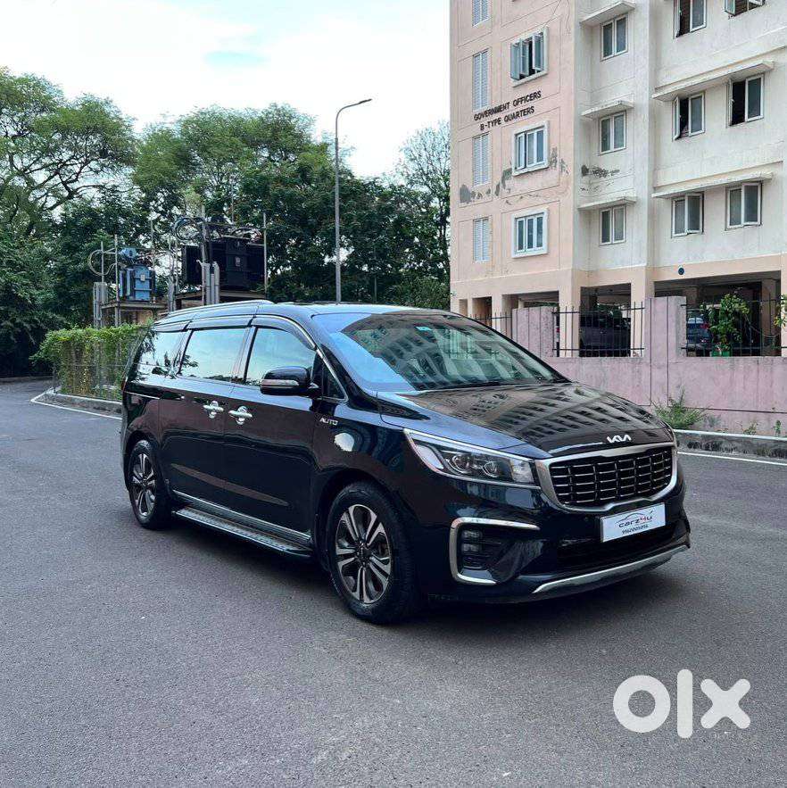 Kia Carnival Limousine Plus 7 Str, 2022, Diesel