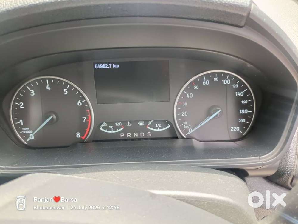 Ford Ecosport 1.5 Petrol Titanium Plus, 2019, Petrol