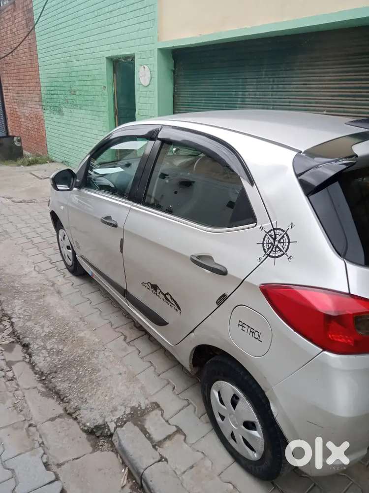 Tata Tiago Silver Colour Non Accidental Car Paint 100% Original