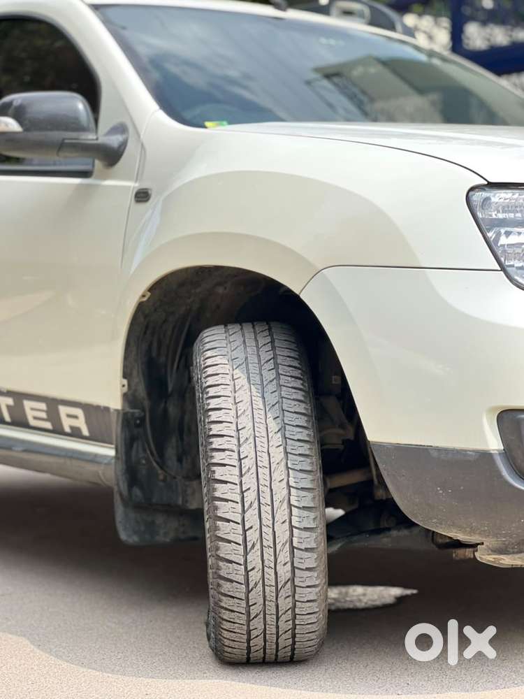 Renault Duster Petrol 2018