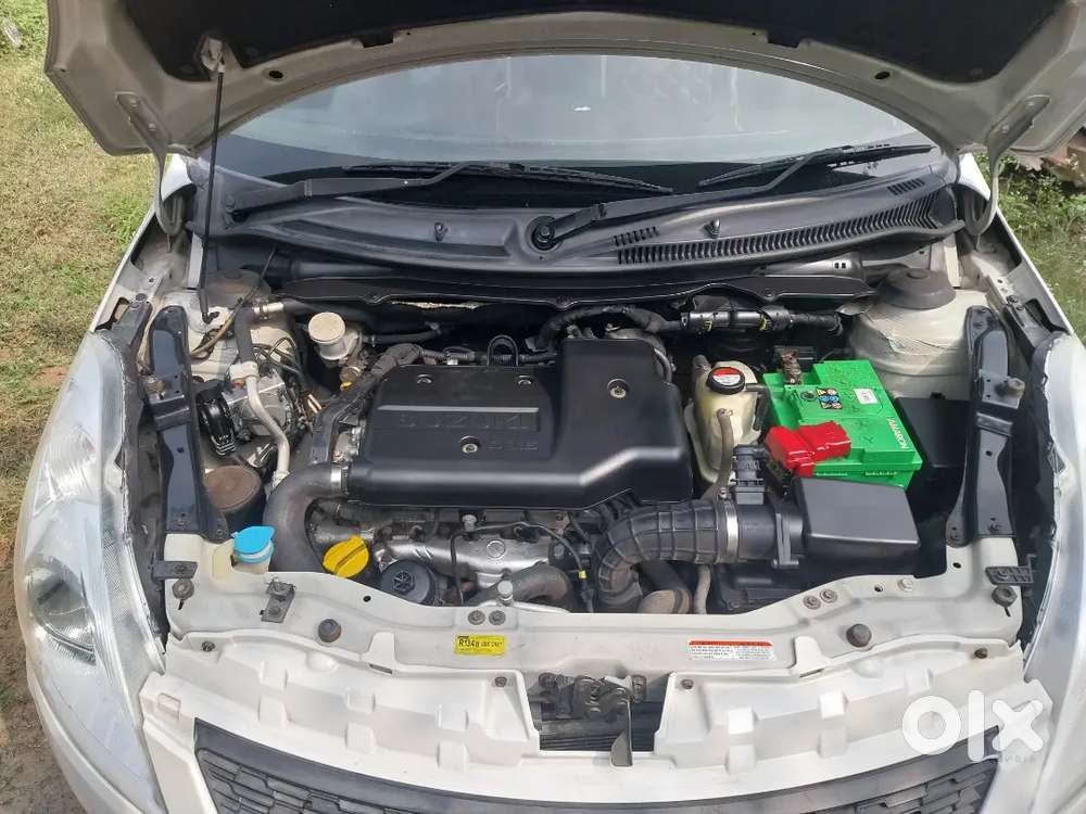2017 Maruti Swift Vdi Model