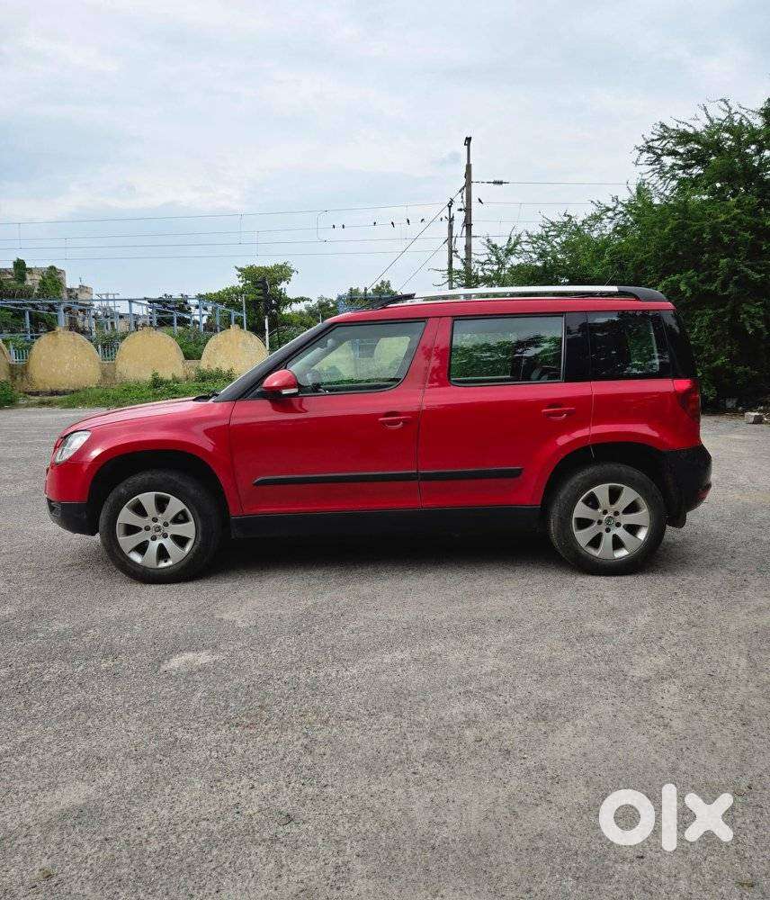 Skoda Yeti 2.0 Style 4wd Diesel, 2011, Diesel