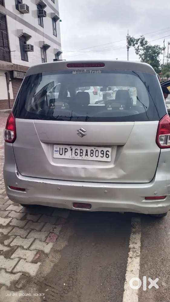 Maruti Suzuki Ertiga 2016 Variant Edition