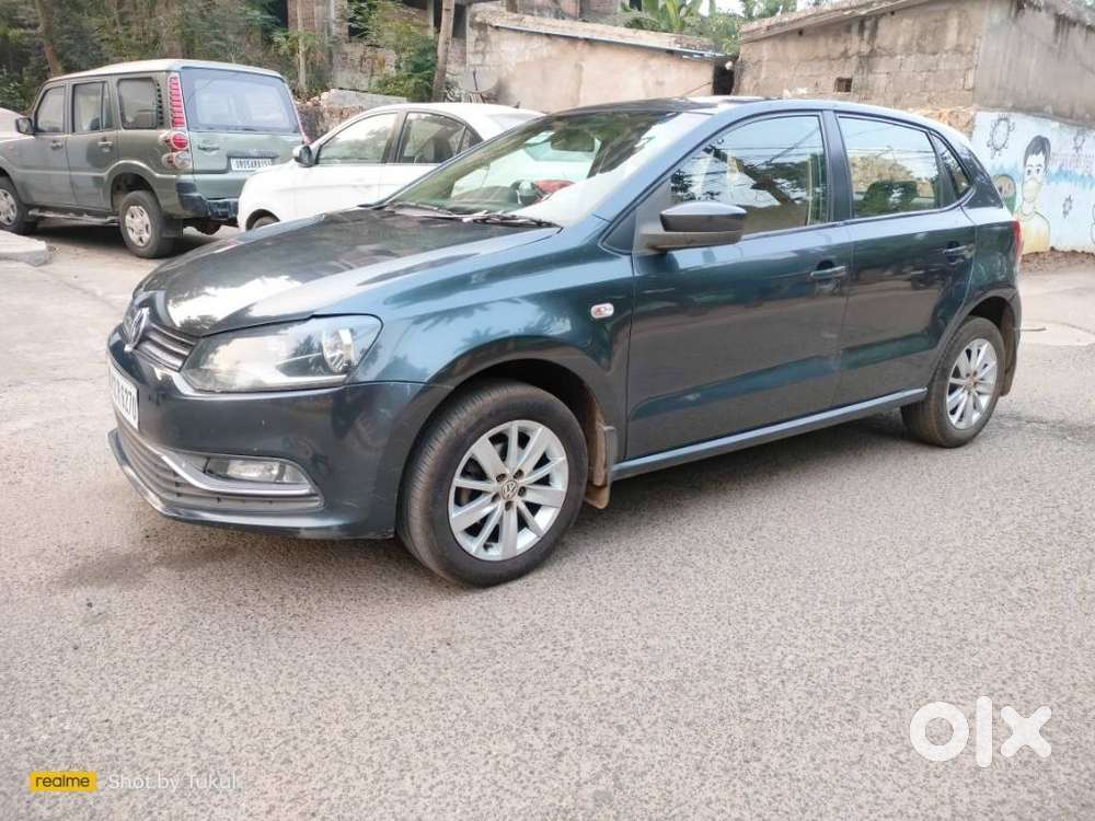 Volkswagen Polo 1.2 Mpi Highline, 2014, Petrol