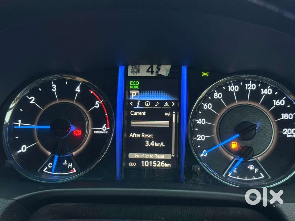 Toyota Fortuner 4x2 At 2.8 Diesel, 2020, Diesel
