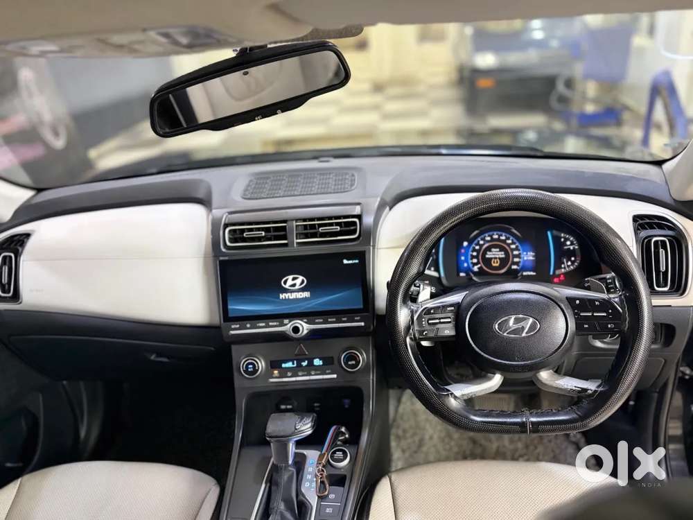 Hyundai Creta Sx (o) 1.5 Diesel, 2021, Diesel
