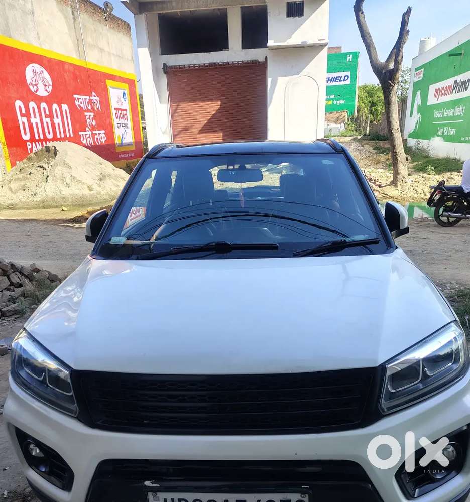 Maruti Suzuki Vitara Brezza 2020 Petrol Cng On Paper