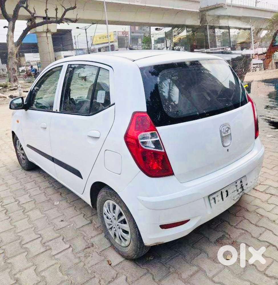 Hyundai I10 Petrol 2013