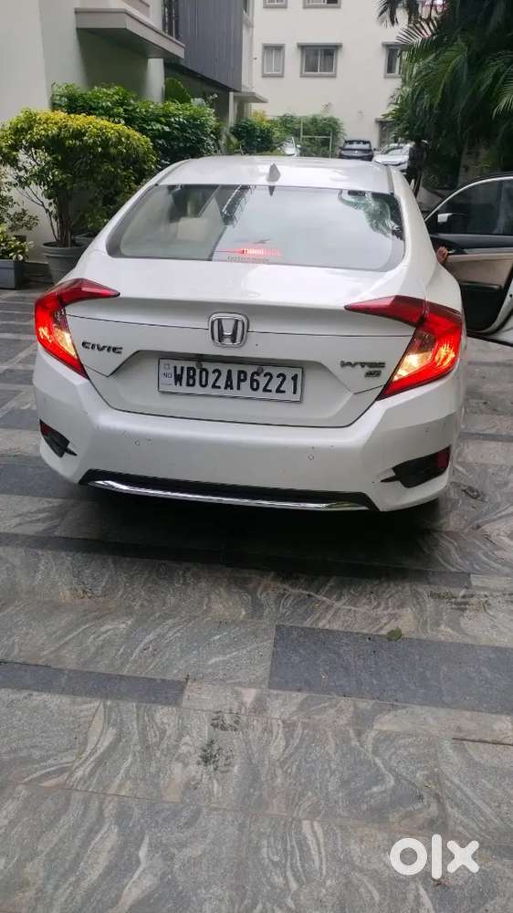 Honda Civic 1.8 V 2019