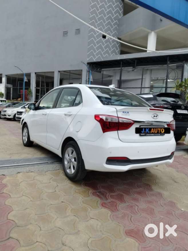 Hyundai Xcent 1.1 Crdi Sx, 2019, Petrol