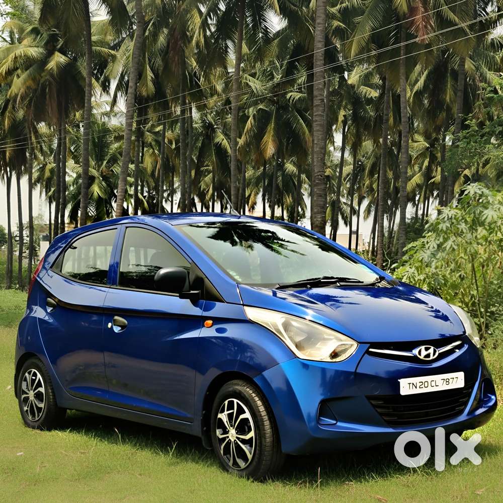 Hyundai Eon Era +, 2017, Petrol