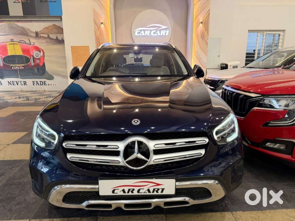 Mercedes-benz Glc 220d 4matic, 2020, Diesel