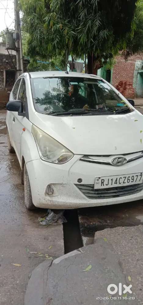 Hyundai Eon Era Plus 2015