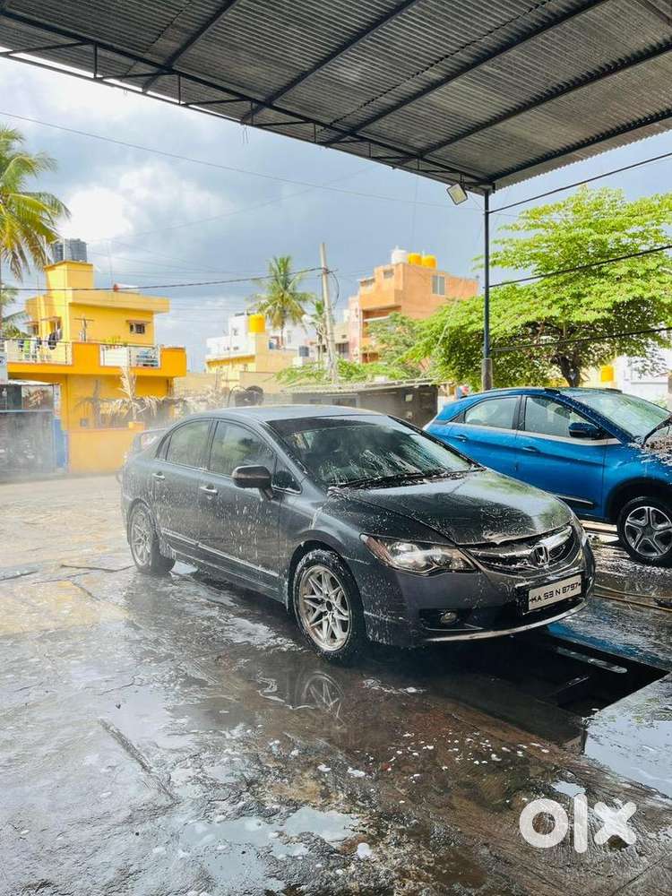 Honda Civic With Banger Kit And Full System Exhaust With 20 Plus Modes