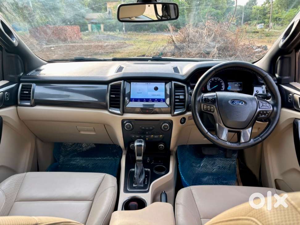Ford Endeavour Titanium Plus 4x2 At, 2021, Diesel