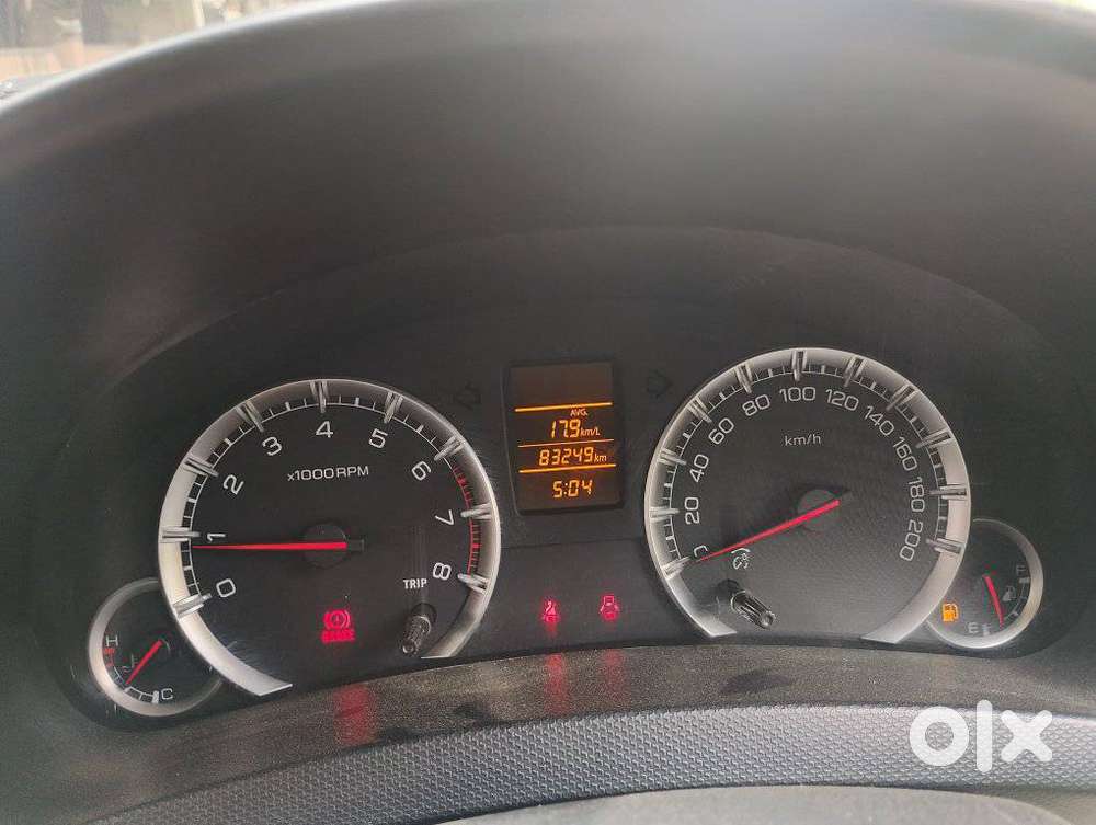 Maruti Suzuki Swift Dzire 1.2 Zxi, 2014, Petrol