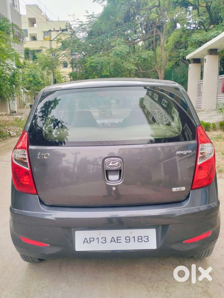 Hyundai I10 1.2 Kappa Magna, 2013, Petrol