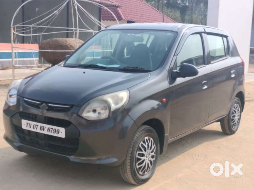 Maruti Suzuki Alto 800, 2013, Petrol