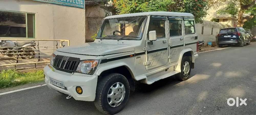 Mahindra Bolero Zlx Modal 2015 Registration  2019