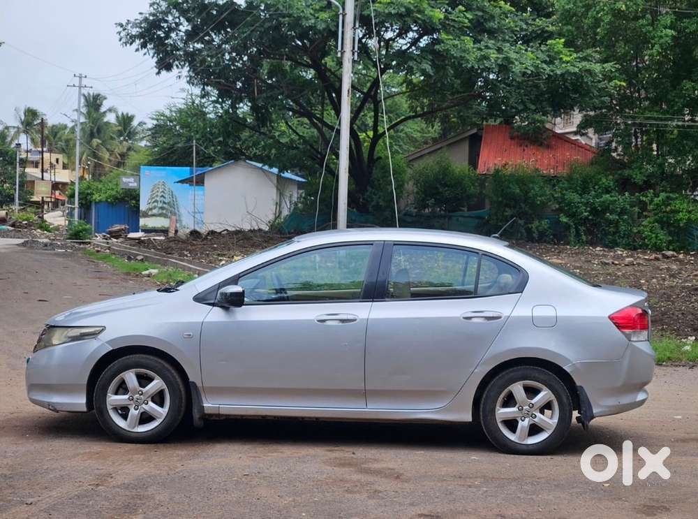 Honda City Petrol+cng 2010 Year