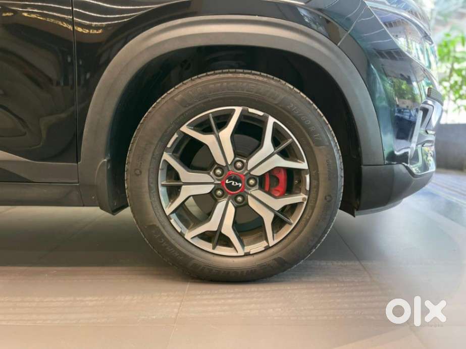 Kia Seltos Gtx Plus, 2022, Petrol