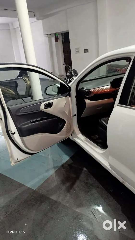 Hyundai Aura 2020 Petrol 71000 Km Driven