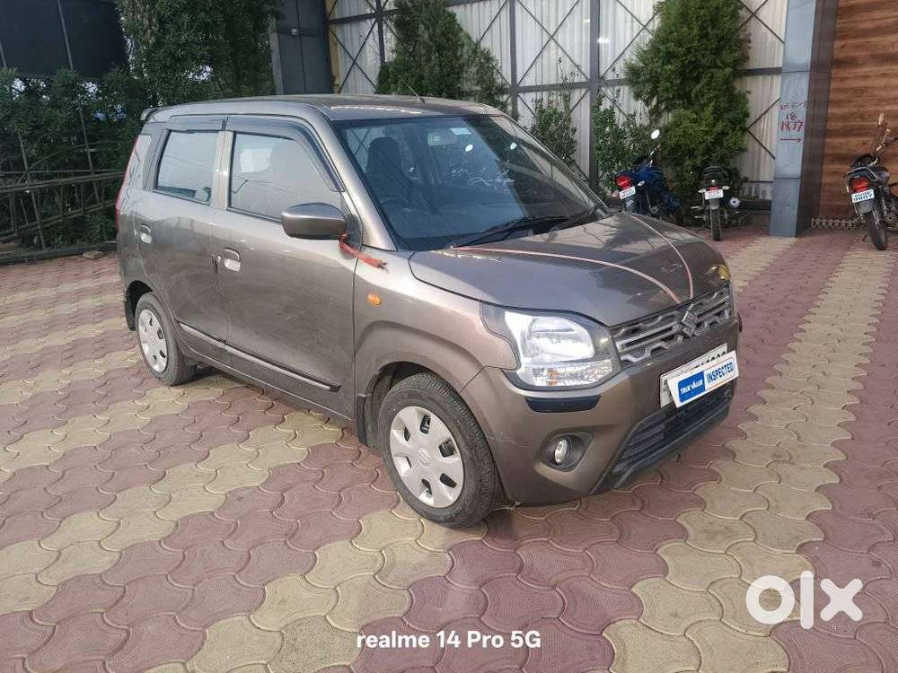 Maruti Suzuki Wagon R 1.0 2019-2022 Vxi (o), 2020, Petrol