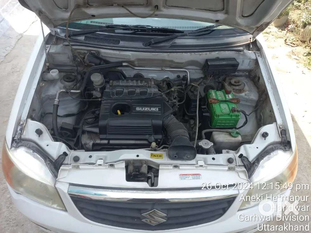 Maruti Suzuki Alto K10 2014