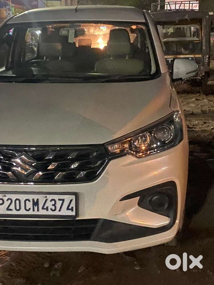 Maruti Suzuki Ertiga 2022 Petrol Well Maintained