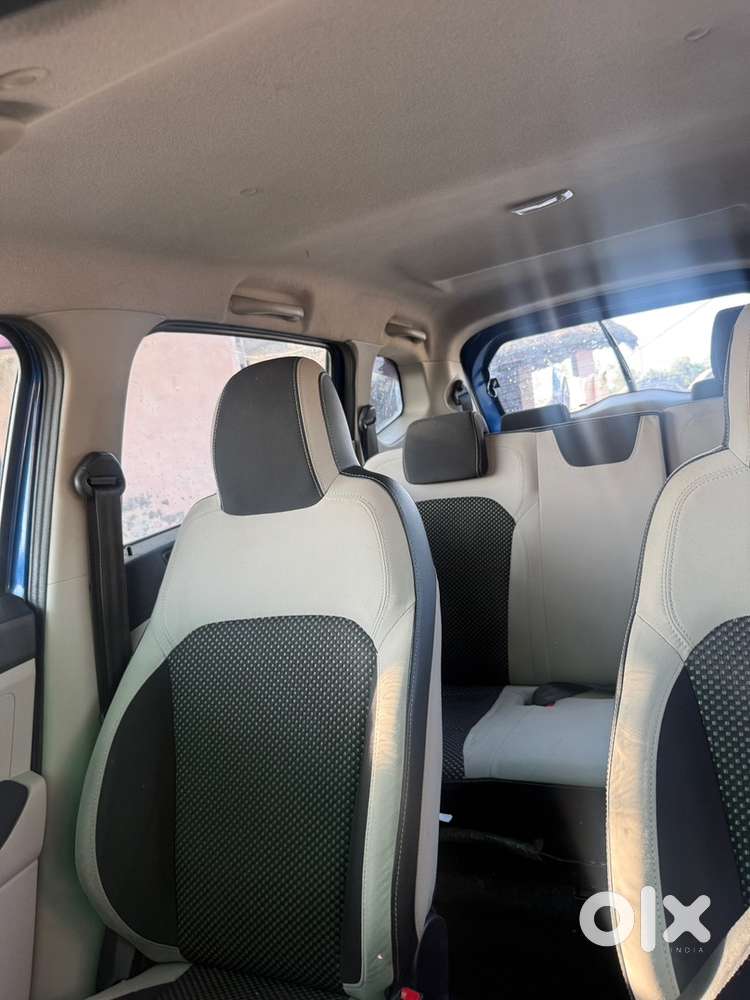 Renault Triber Facelift Petrol 2020
