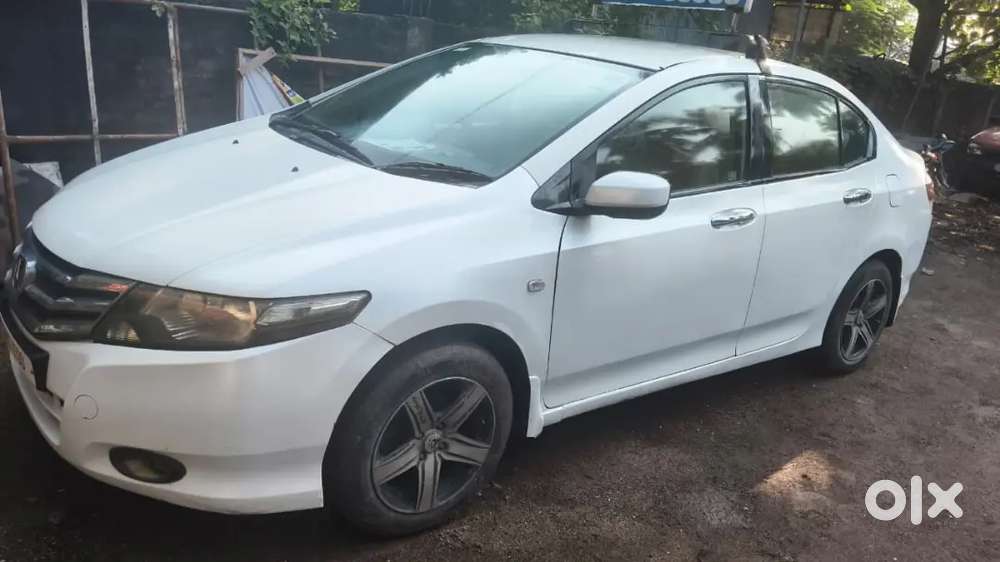 Honda City 1.5 V 2011