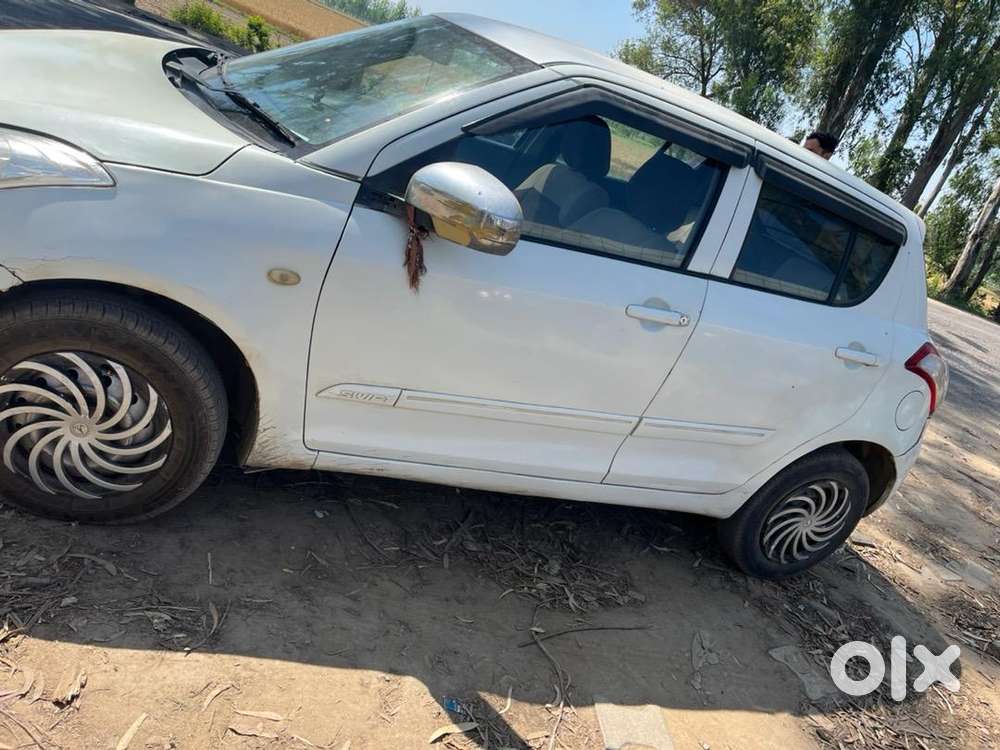Maruti Suzuki Swift 2012 Model