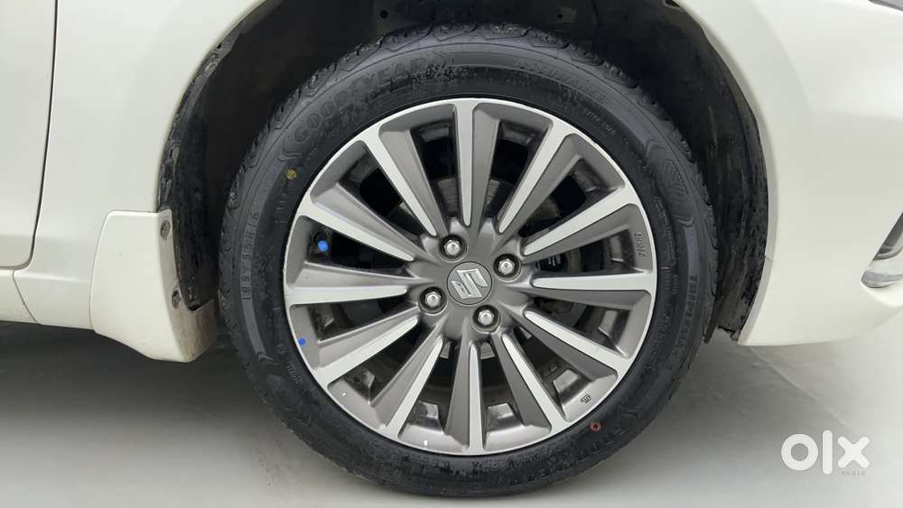 Maruti Suzuki Ciaz Alpha 1.5 At, 2022, Petrol