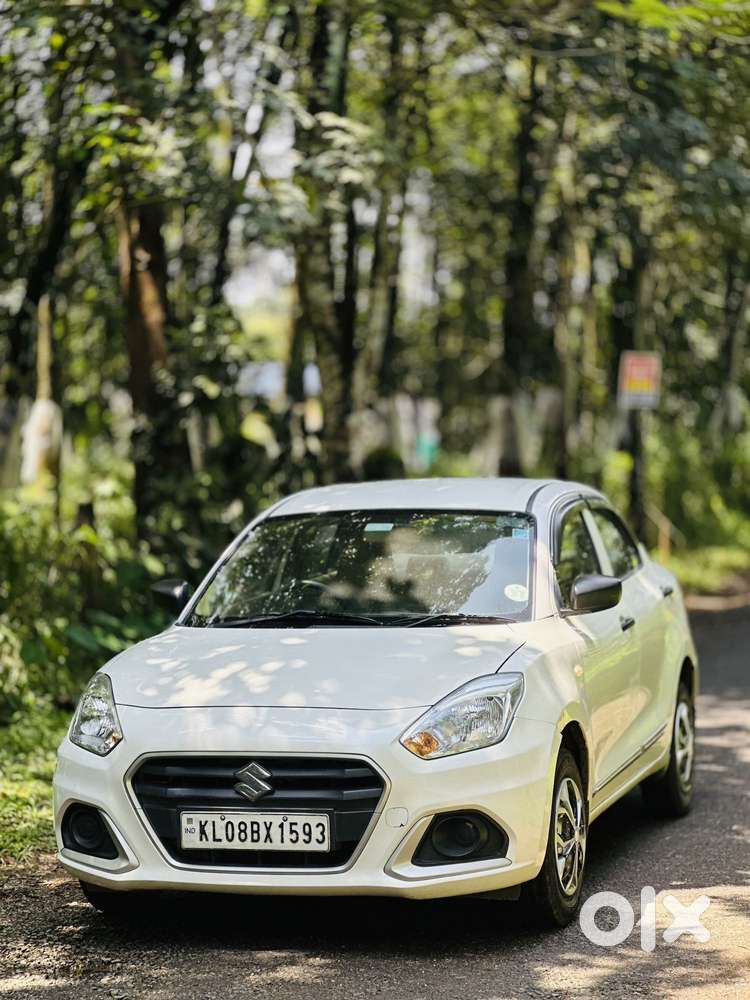 Maruti Suzuki Swift Dzire 1.3 Lxi, 2021, Petrol