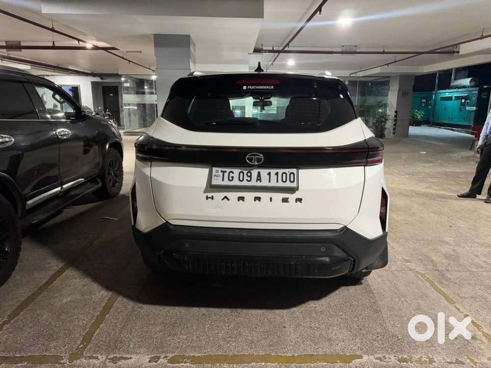 Tata Harrier 2024 Diesel Well Maintained