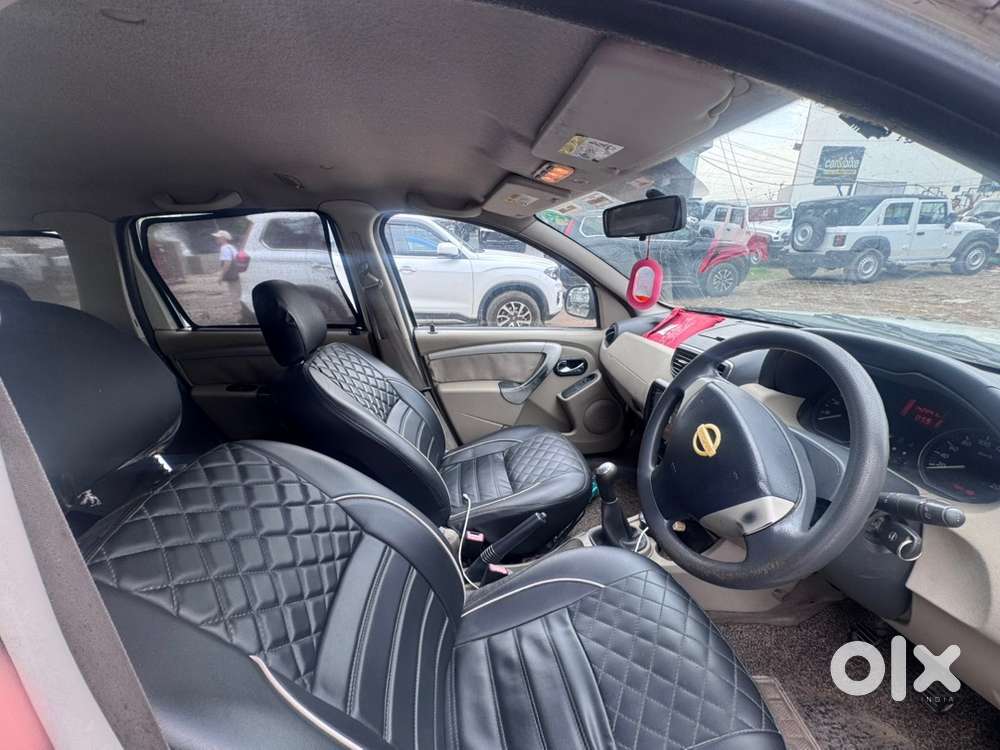 Nissan Terrano Diesel 2014