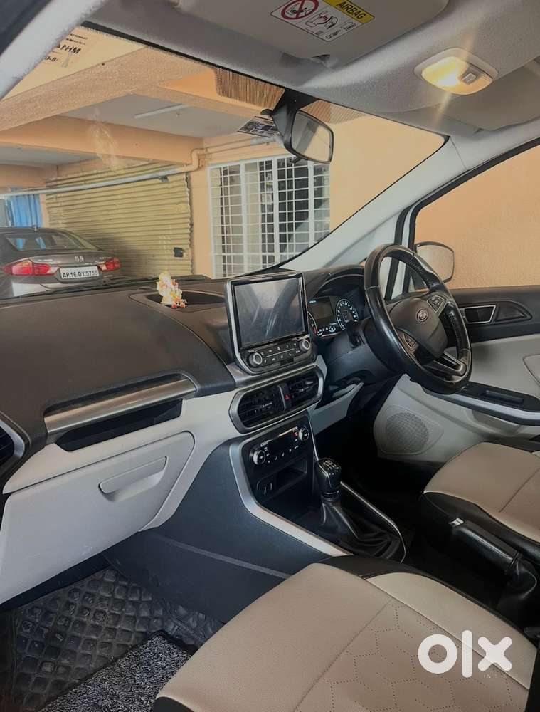 Ford Ecosport 2020 Diesel Good Condition