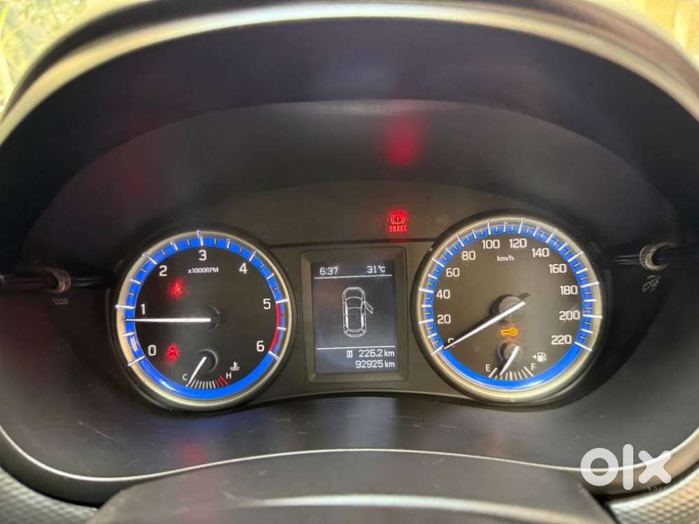 Maruti Suzuki S-cross 1.3 Zeta, 2017, Diesel
