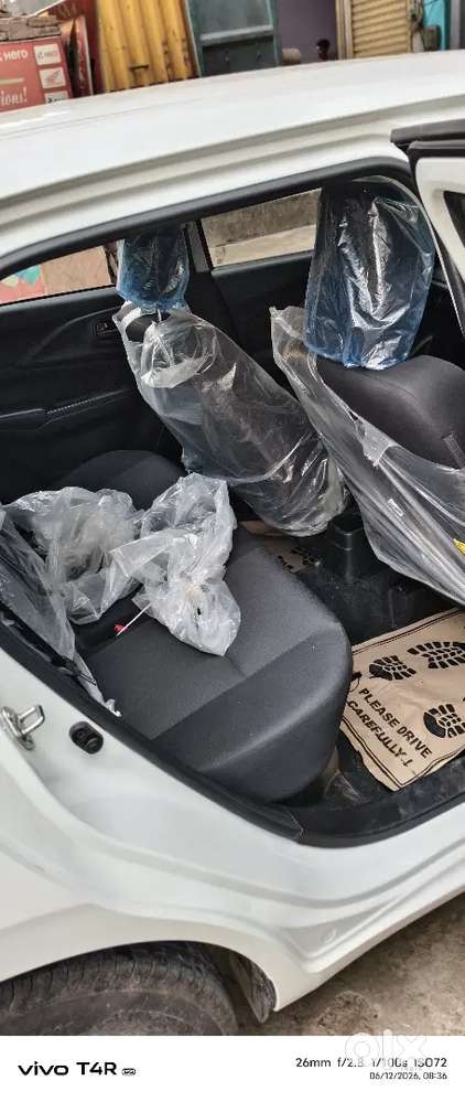 Maruti Suzuki Swift 2026 Petrol 1500 Km Driven