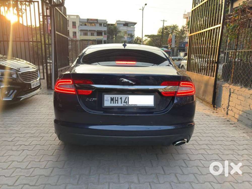 Jaguar Xf 2.2 Diesel, 2013, Diesel