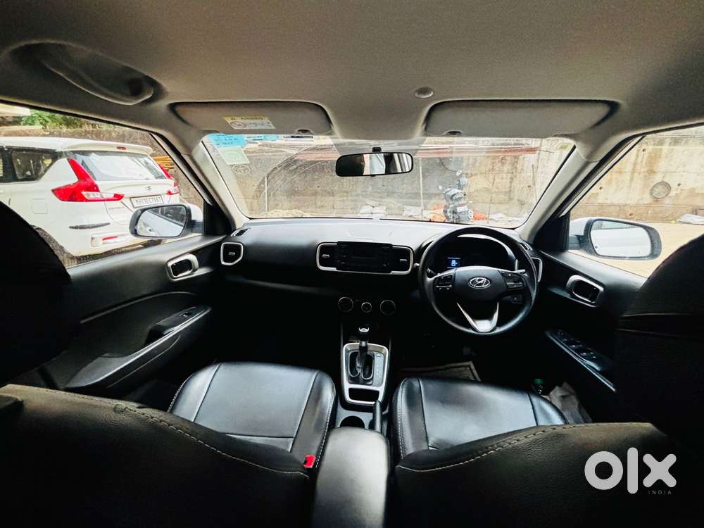 Hyundai Venue S At Turbo Gdi Petrol, 2021, Petrol