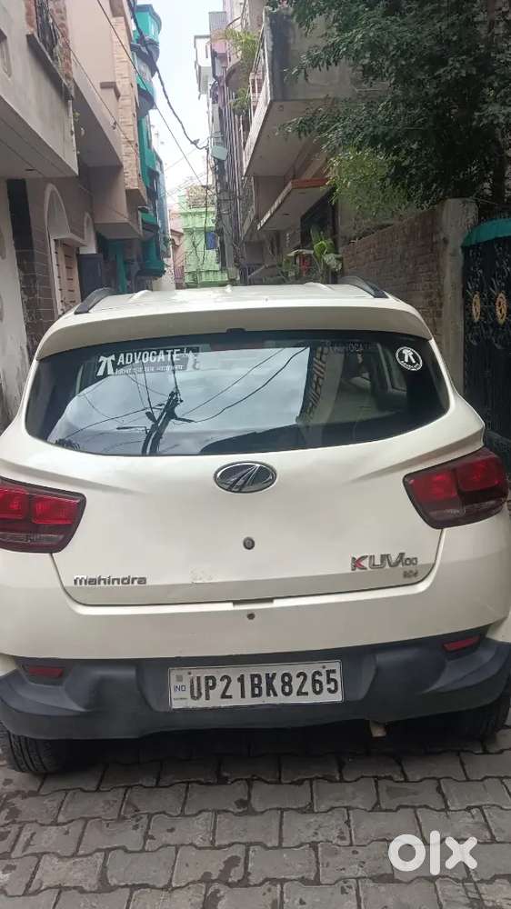 Mahindra Kuv100 Nxt 2017 Cng & Hybrids 55500 Km Driven