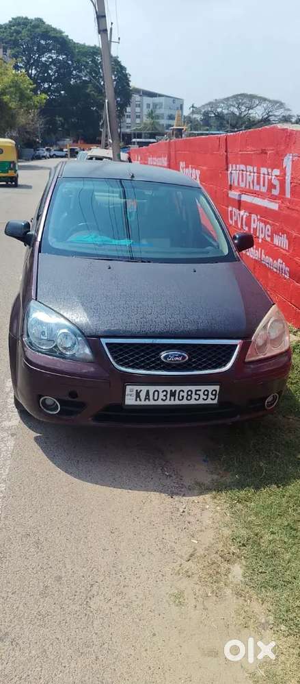 Ford Fiesta 2007 Petrol Manual