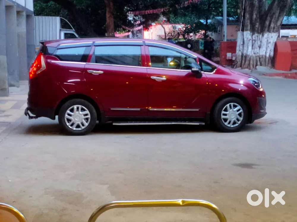Mahindra Marazzo 2018 Diesel 84000 Km Driven